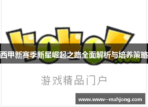 西甲新赛季新星崛起之路全面解析与培养策略