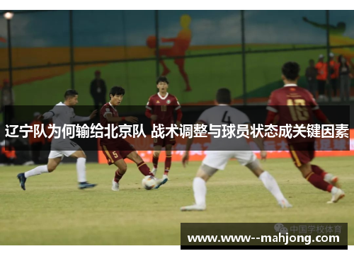 辽宁队为何输给北京队 战术调整与球员状态成关键因素