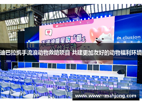 迪巴拉携手流浪动物救助项目 共建更加友好的动物福利环境 迪巴拉携手流浪动物救助项目 共建更加友好的动物福利环境