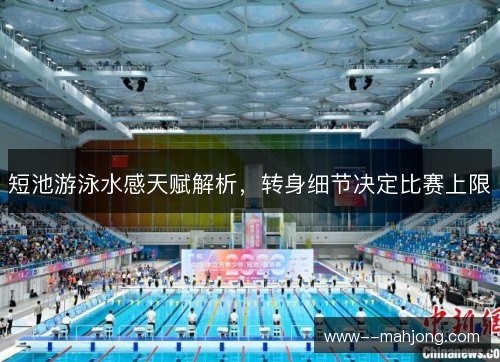 短池游泳水感天赋解析，转身细节决定比赛上限
